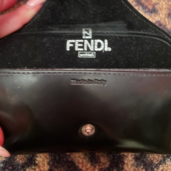 Vintage Fendi Sunglasses - Picture 2 of 3